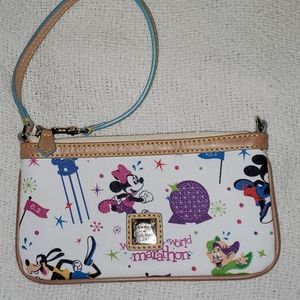 Disney Marathon Wristlet - Dooney & Bourke